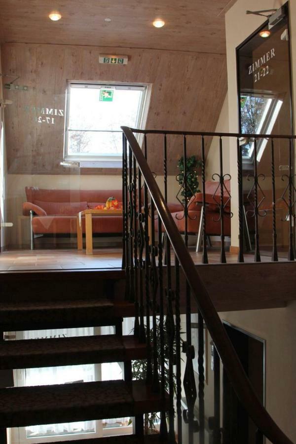 Pension Walddorf Winterberg Exterior photo